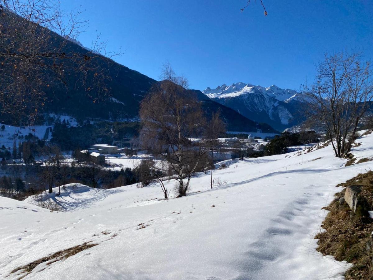 Résidence Plein Soleil Avrieux Exterior foto
