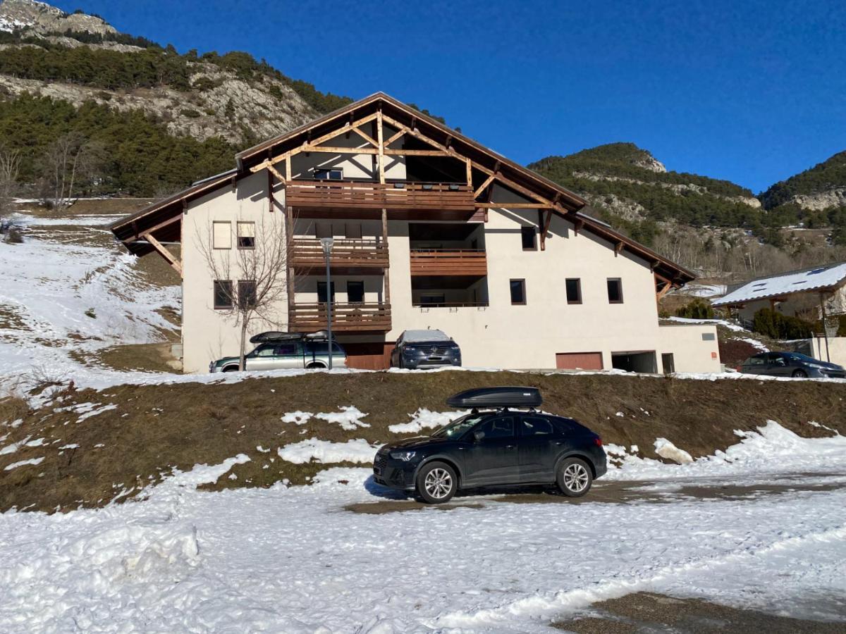 Résidence Plein Soleil Avrieux Exterior foto
