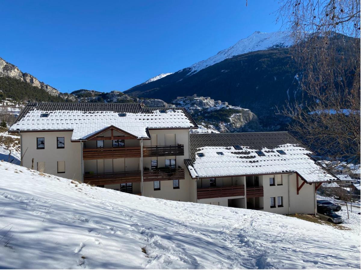 Résidence Plein Soleil Avrieux Exterior foto
