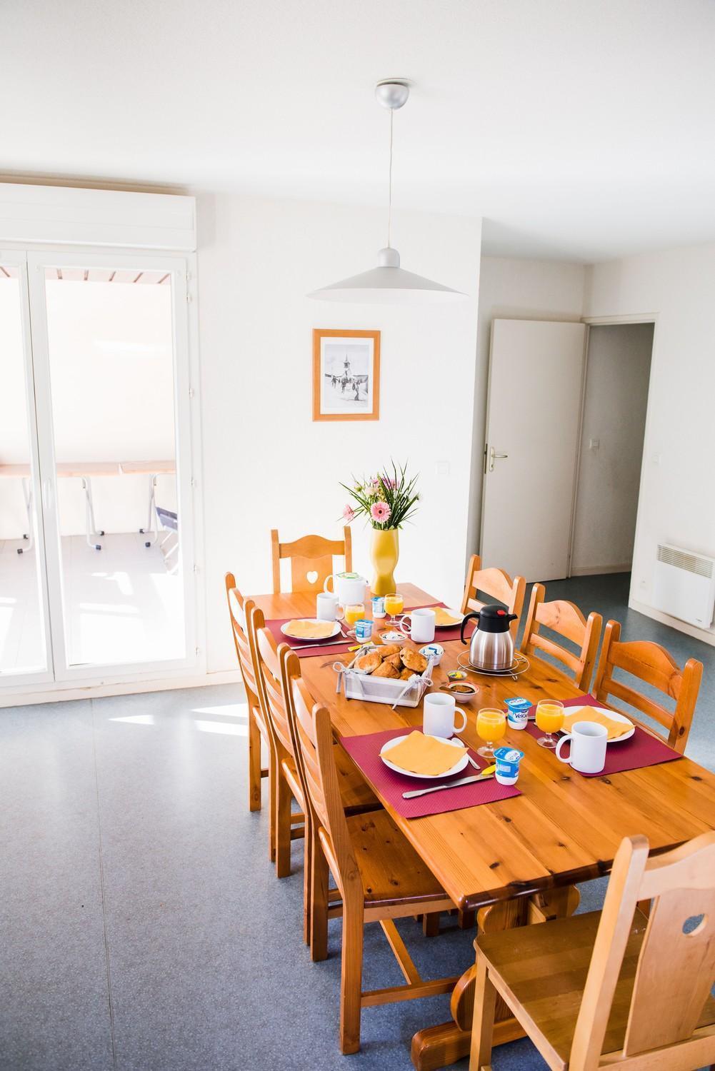 Résidence Plein Soleil Avrieux Quarto foto