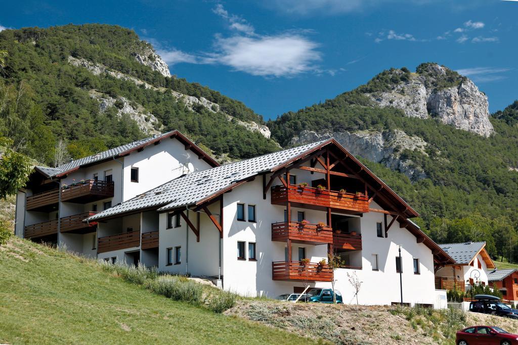 Résidence Plein Soleil Avrieux Exterior foto