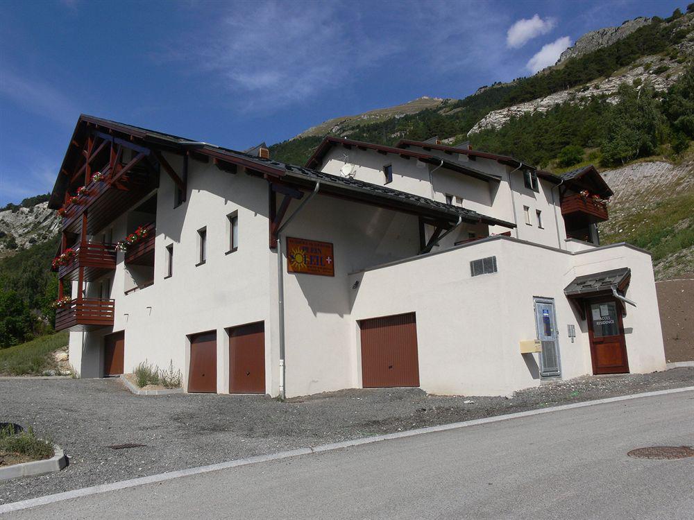 Résidence Plein Soleil Avrieux Exterior foto