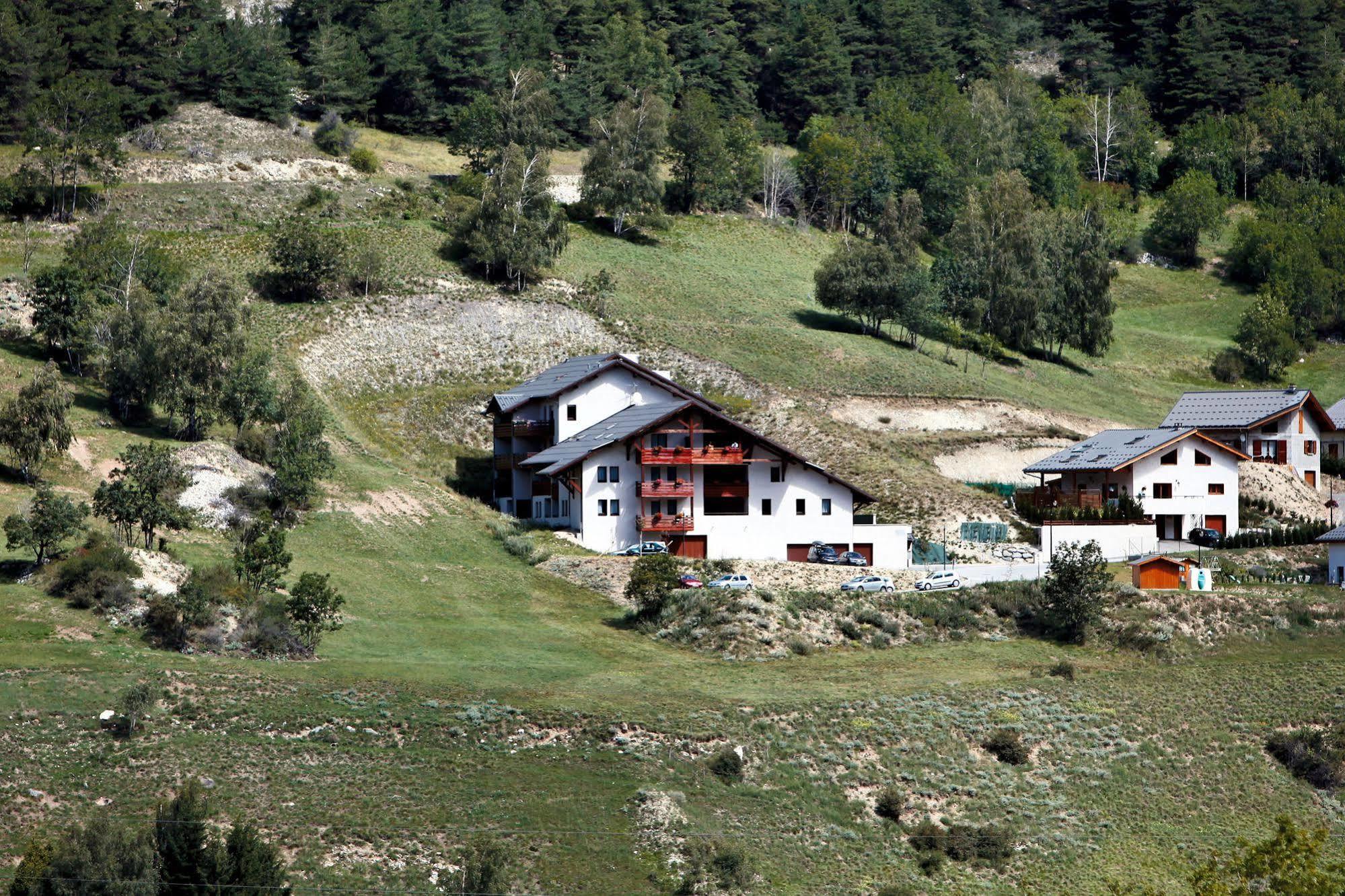 Résidence Plein Soleil Avrieux Exterior foto