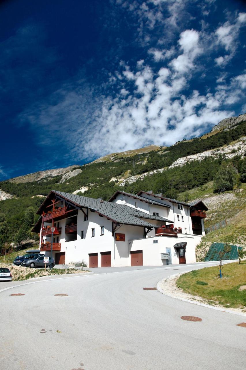 Résidence Plein Soleil Avrieux Exterior foto